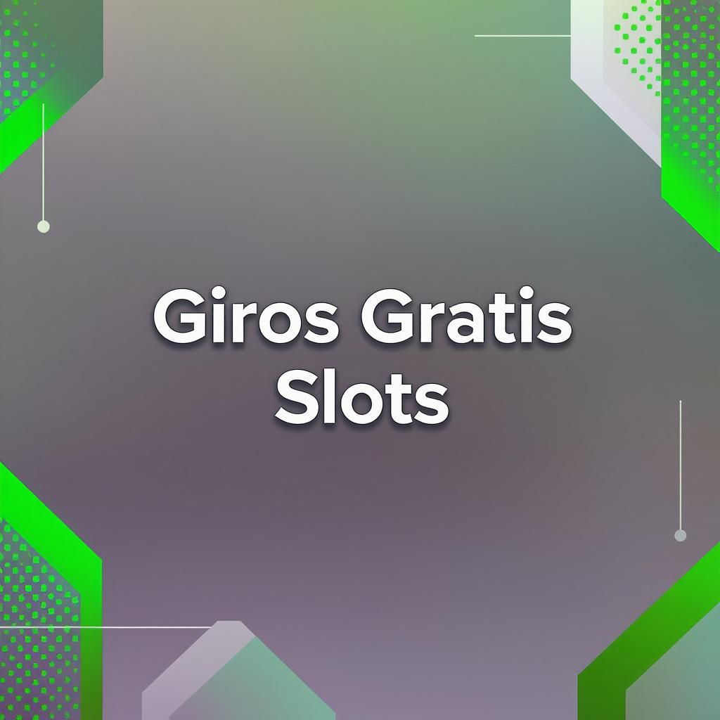 Giros Gratis Slots 1xBet